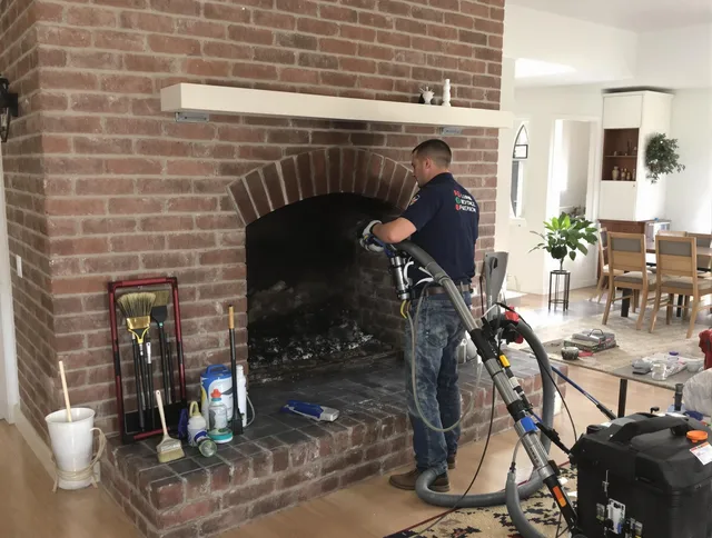 Chimney Cleaning service in Black Forest, CO