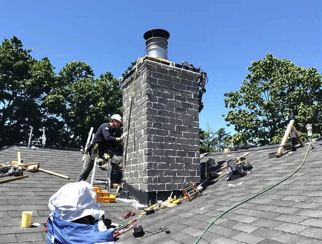 Chimney Installation service in Black Forest, CO