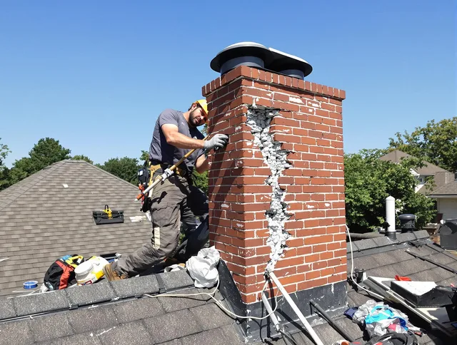 Chimney Repair service in Black Forest, CO