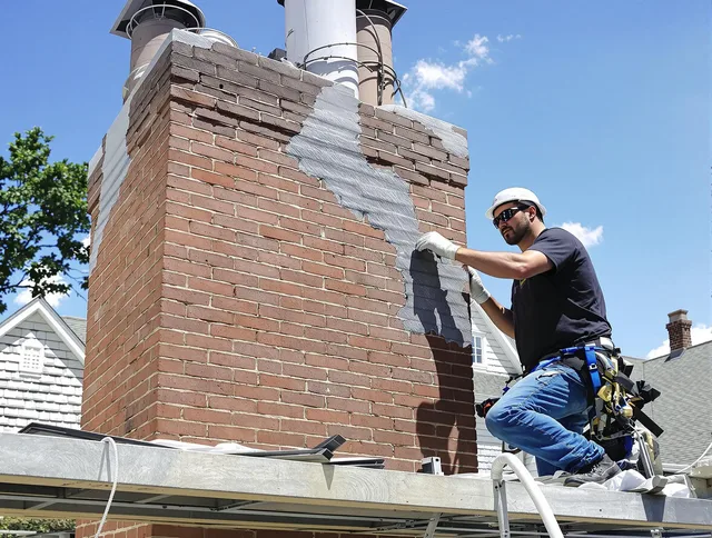 Chimney Restoration service in Black Forest, CO