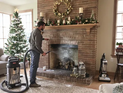 Fireplace Cleaning service in Black Forest, CO