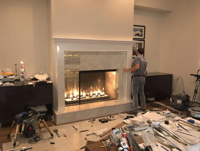 Fireplace Installation service in Black Forest, CO