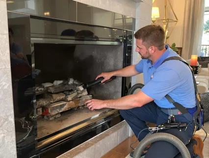 Fireplace Maintenance service in Black Forest, CO