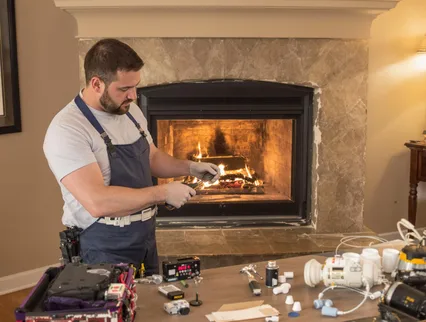 Fireplace Repair service in Black Forest, CO