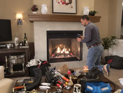 Fireplace Safety Inspection service in Black Forest, CO
